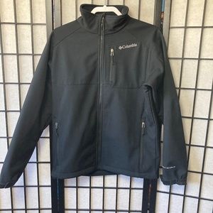 Columbia Men's Omni Shield Soft Shell Jacket Medium